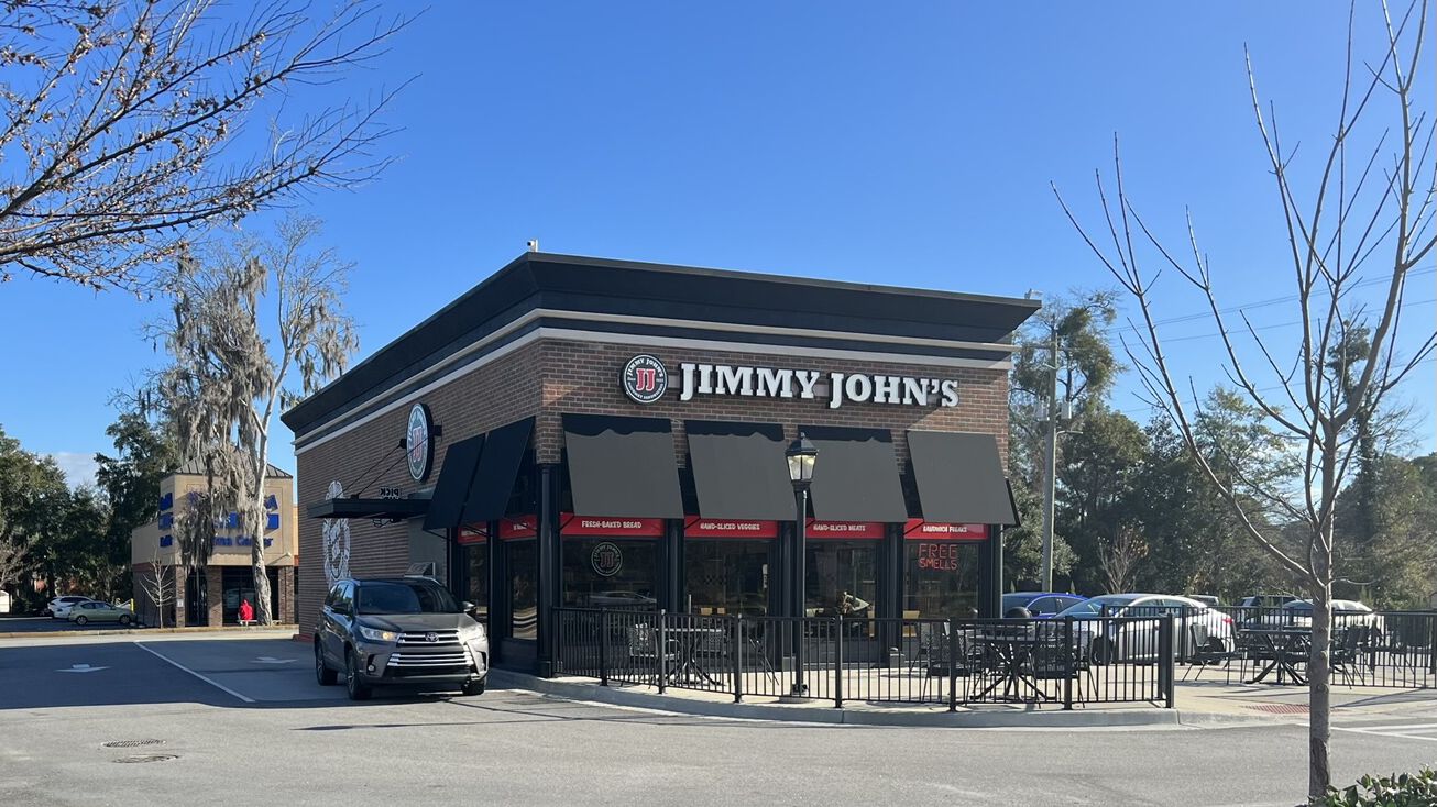 110 W General Screven Way, Hinesville, GA 31313