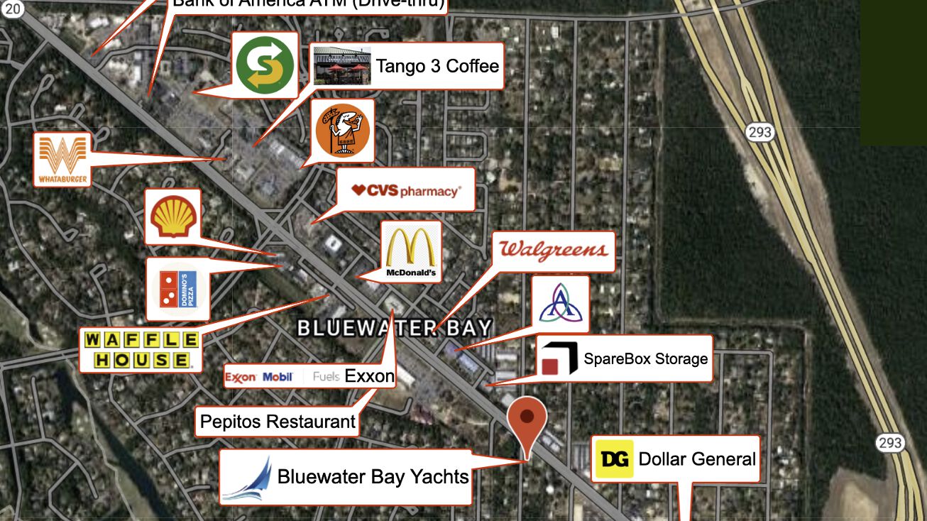 4612 E Hwy 20, Niceville, FL 32578