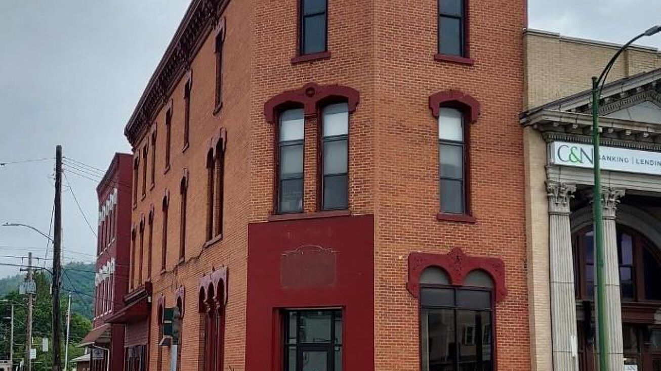 1 Main St, Canisteo, NY 14823 Office Property for Sale 1 Main Street