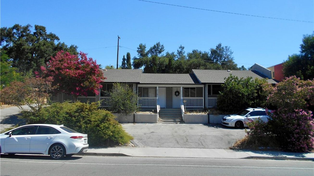 5385 El Camino Real, ATASCADERO, CA 93422 Special Purpose Property