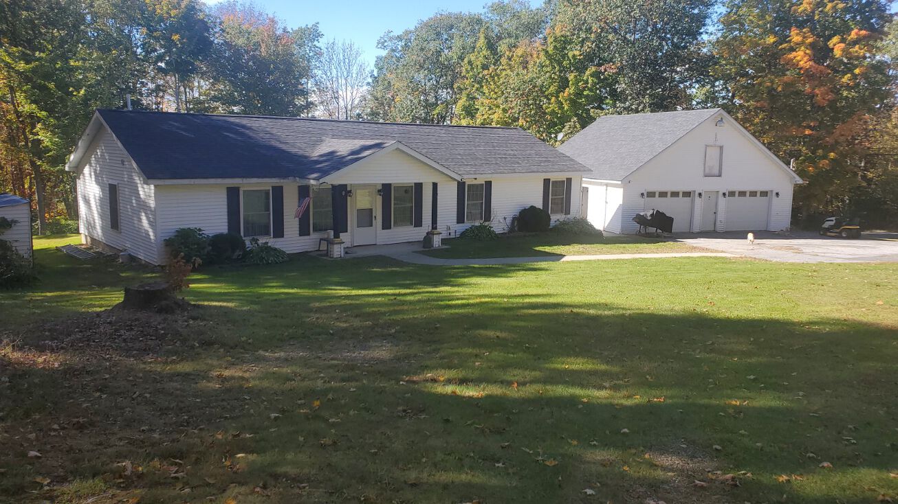 132 Stetson Rd W, Levant, ME 04456 Land for Sale 3 ac