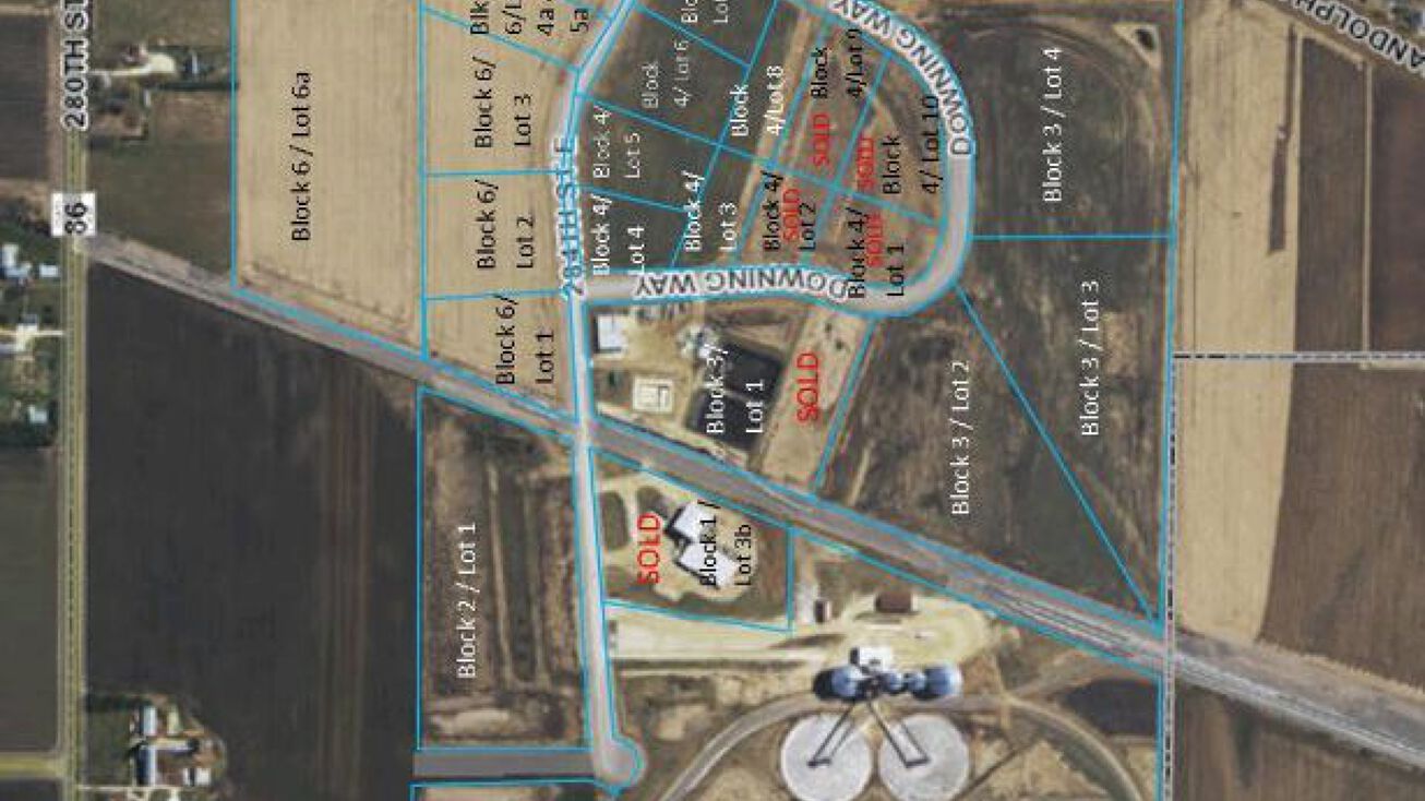 Great Western Industrial Park, Randolph, MN 55065