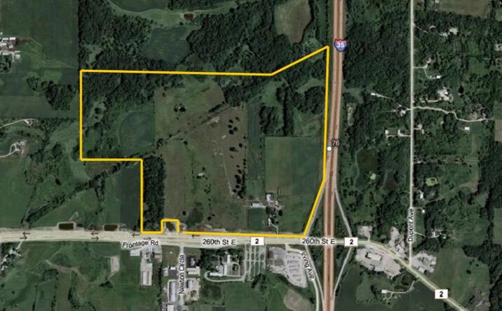 Pictures of Land property located at Interstate-35 And County Road 2, Northfield, MN 55020 for sales - image #1