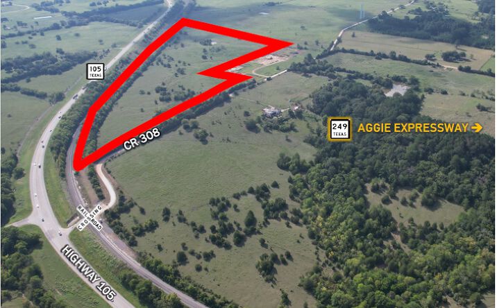 Pictures of Land property located at County Rd 308, Navasota, TX 77868 for sales - image #1