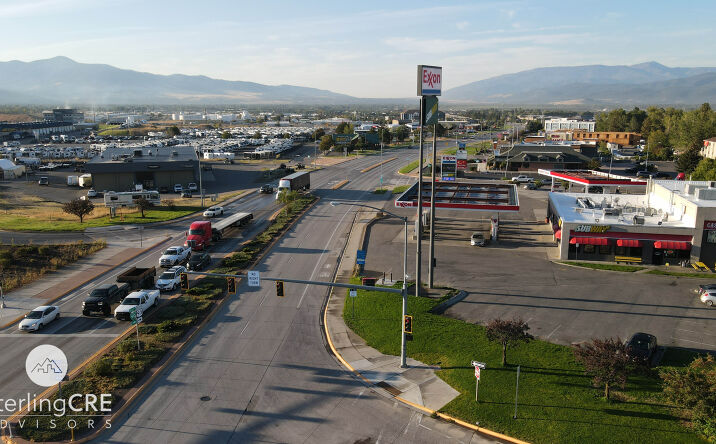 Pictures of Retail property located at 4951 N Reserve St, Missoula, MT 59808 for sales - image #1