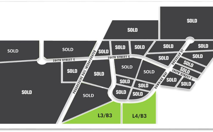 Pictures of Land property located at Hwy 52, Randolph, MN 55065 for sales - image #1