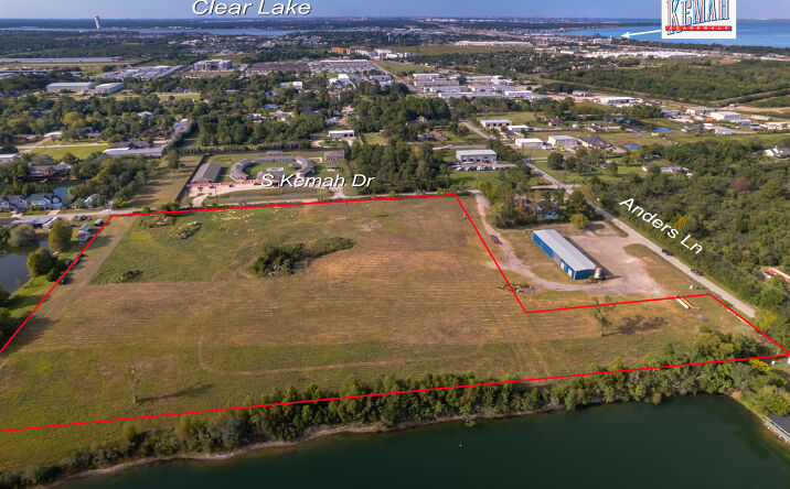 Land For Sale In Kemah Texas