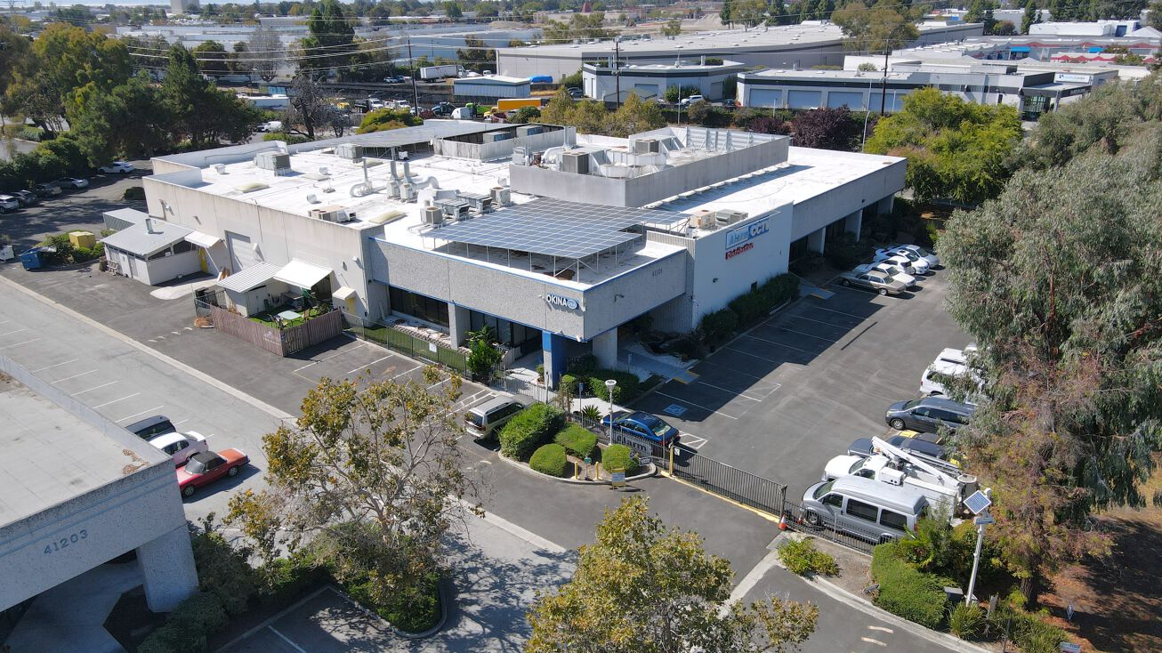 41101 Albrae St, Fremont, CA 94538