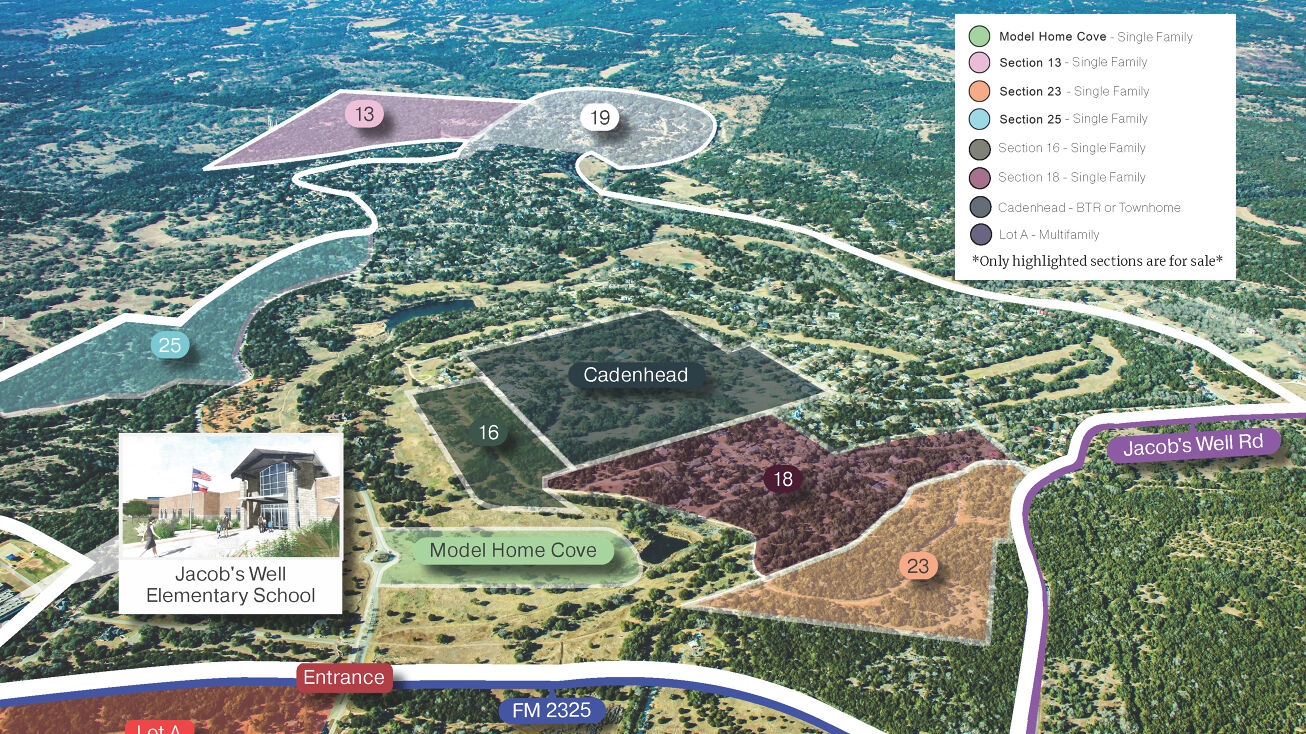 3470 Ranch Rd 2325, Wimberley, TX 78676