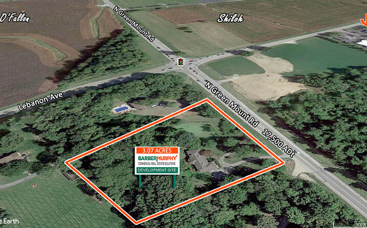 Pictures of Land property located at 589 N Green Mt Rd, Belleville, IL 62221 for sales - image #1