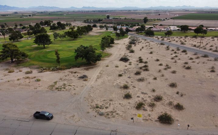 Pictures of Land property located at Quail Run Rd, Blythe, CA 92225 for sales - image #1