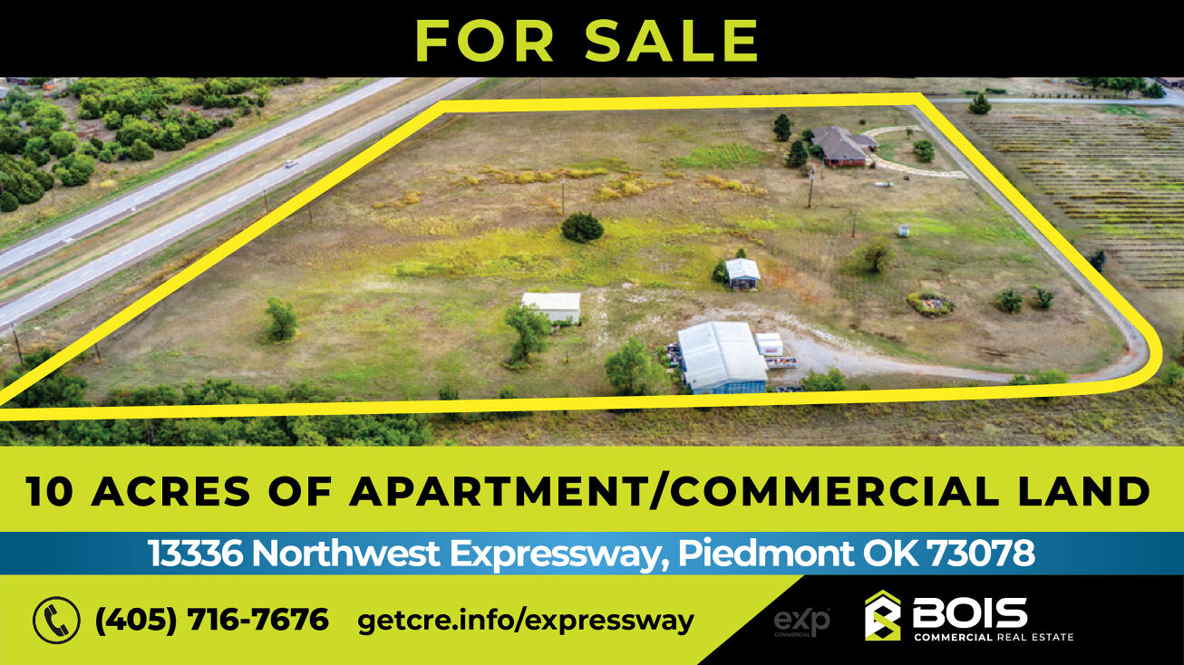 13336 Northwest Expy, Piedmont, OK 73078