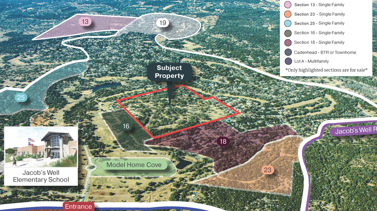 3470 Ranch Rd 2324, Wimberley, TX 78676