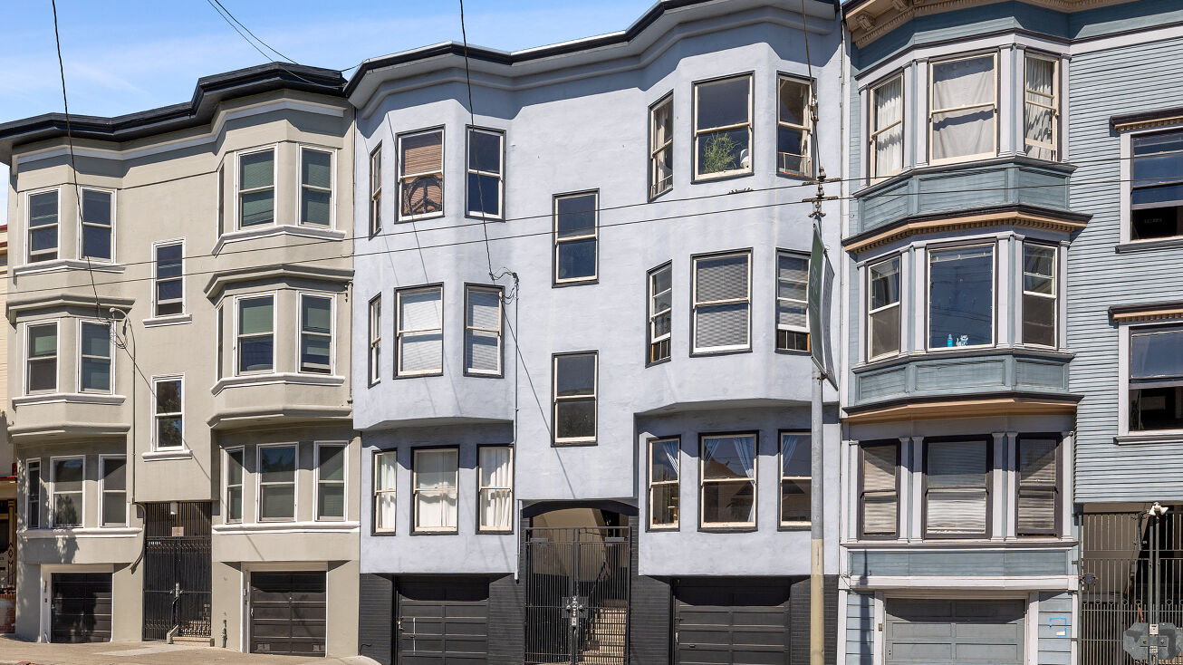 3356-3360 16th St, San Francisco, CA 94114 - Multifamily Property for Sale