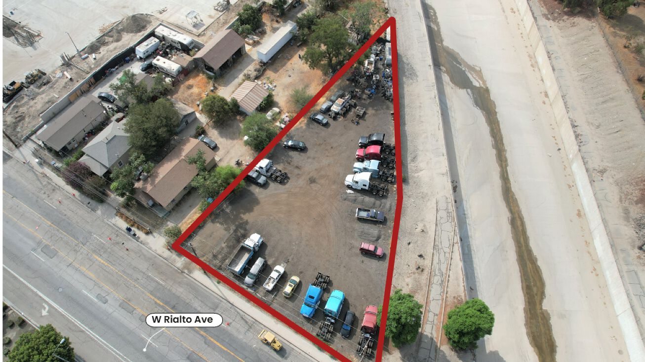 W Rialto Ave, San Bernardino, CA 92410