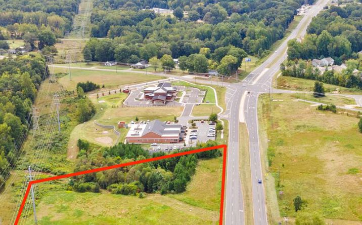 Pictures of Land property located at US-29, China Grove, NC 28023 for sales - image #1