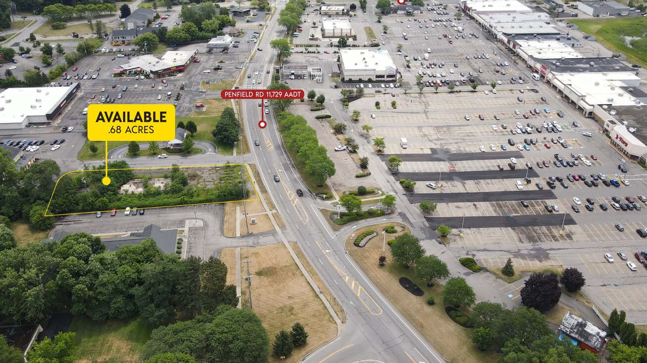 1600 Penfield Rd, Rochester, NY 14625