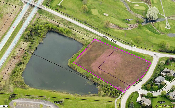 Pictures of Land property located at nec Hankes Rd. and Norris Rd., Sugar Grove, IL 60554 for sales - image #1