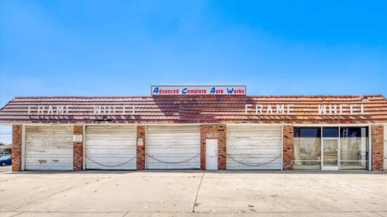 7456 Garvey Avenue, Rosemead, CA 91770 Special Purpose Property for