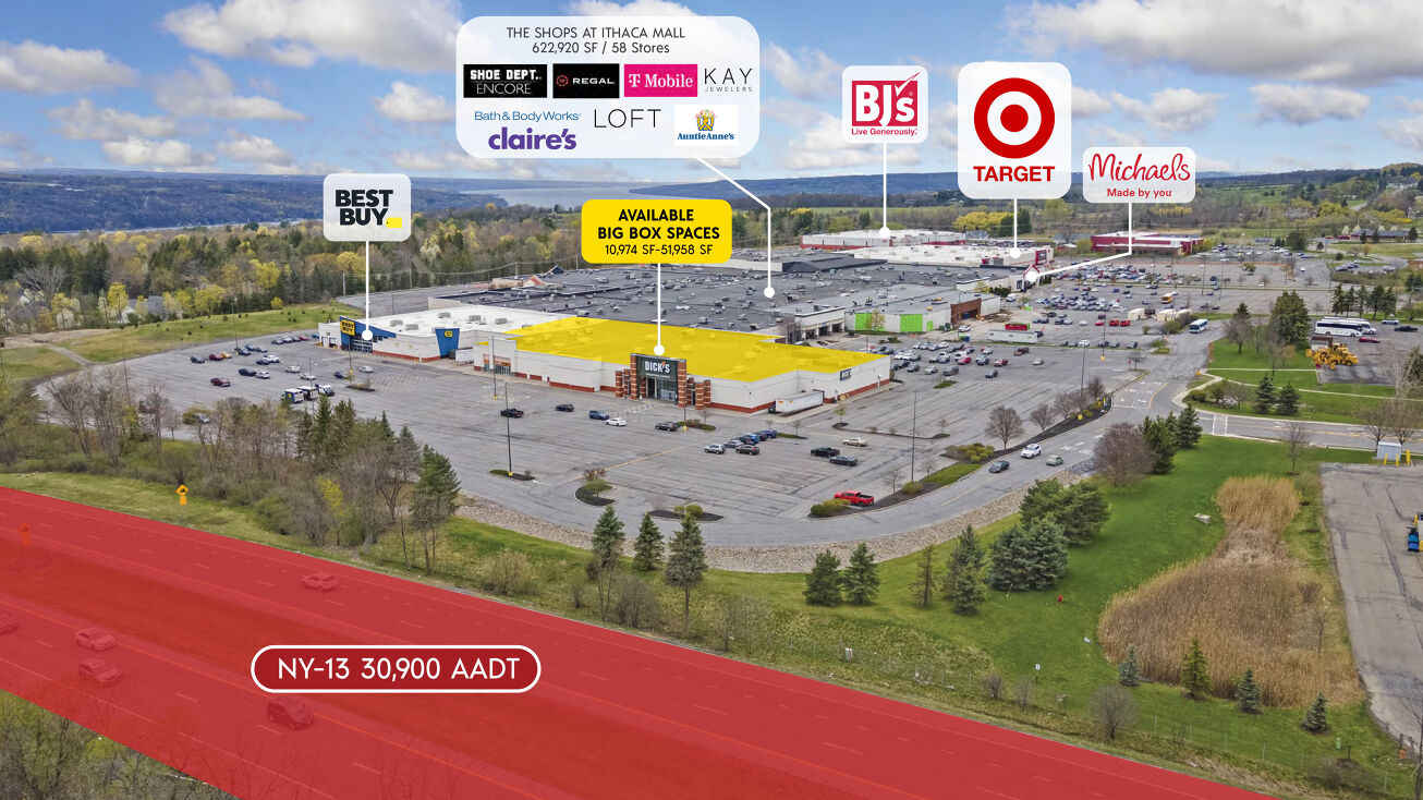 40 Catherwood Rd, Ithaca, NY 14850