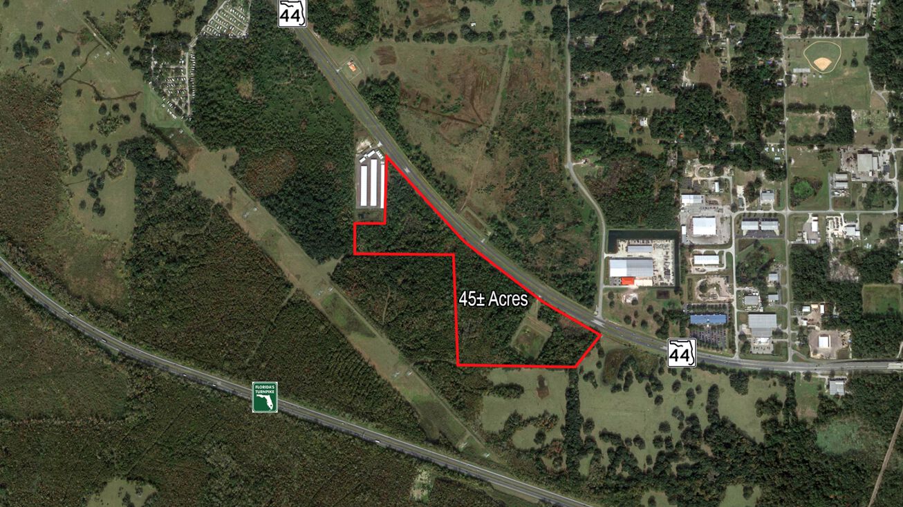 2343 FL44, Wildwood, FL 34785