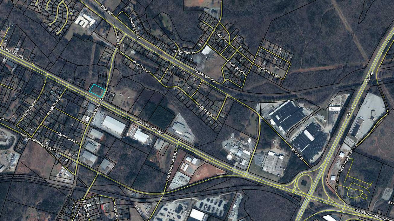 10410 & 10406 Greenville Highway, Wellford, SC 29385