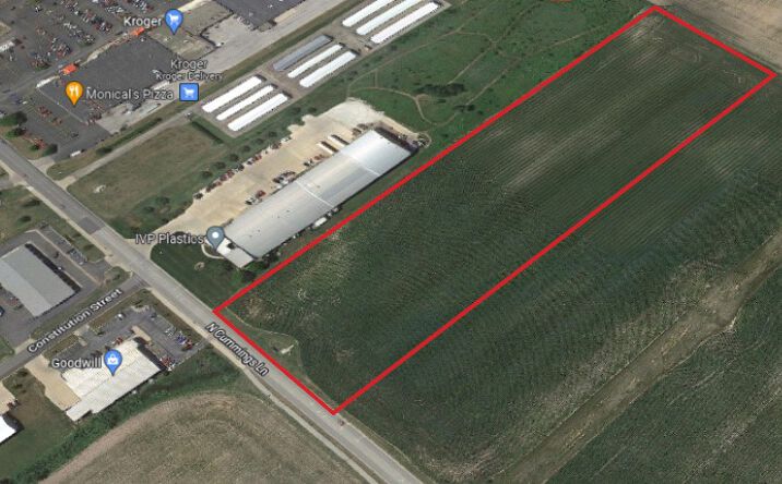 Pictures of Industrial, Land, Mixed Use property located at 300 N Cummings Ln, Washington, IL 61571 for sales - image #1