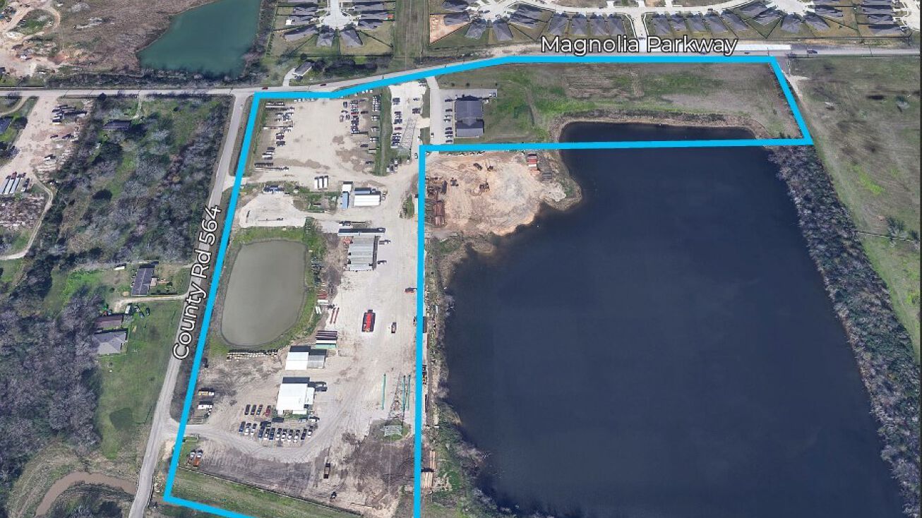 13606 Magnolia Pkwy, Rosharon, TX 77583