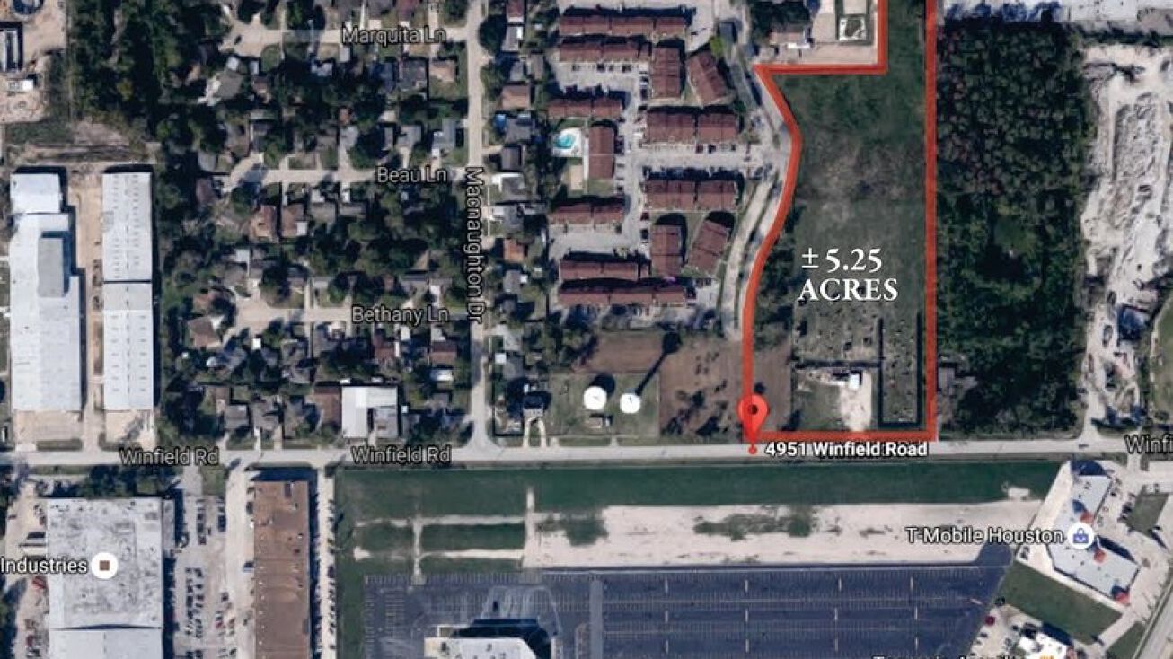 4951 Winfield Rd, Houston, TX 77039