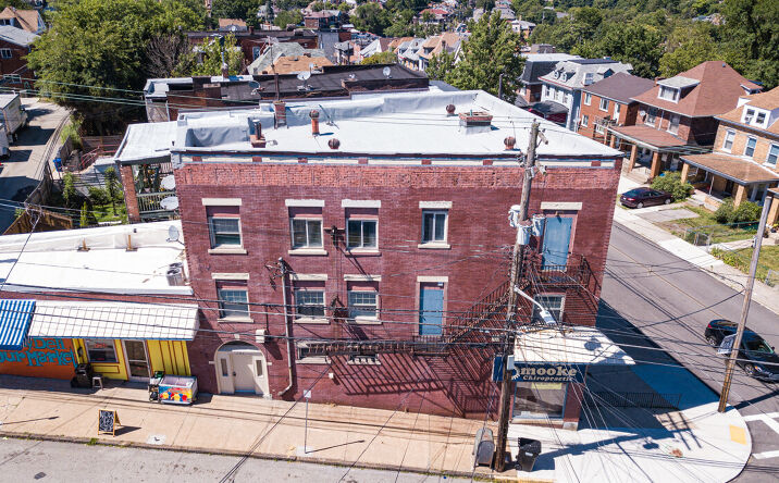 Pictures of Office property located at 1154 Greenfield Ave, Pittsburgh, PA 15217, 1156 Greenfield Ave, Pittsburgh, PA 15217 for sales - image #1