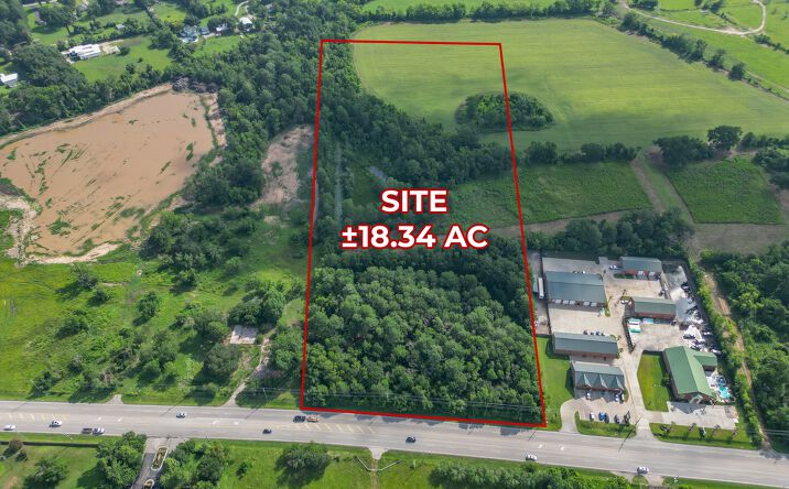 Pictures of Land property located at 0 Kuykendahl Rd, Spring, TX 77389 for sales - image #1
