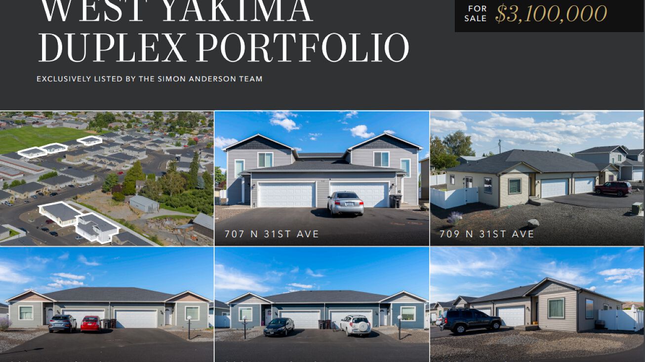707 N 31st Ave, Yakima, WA 98902 Multifamily Property for Sale