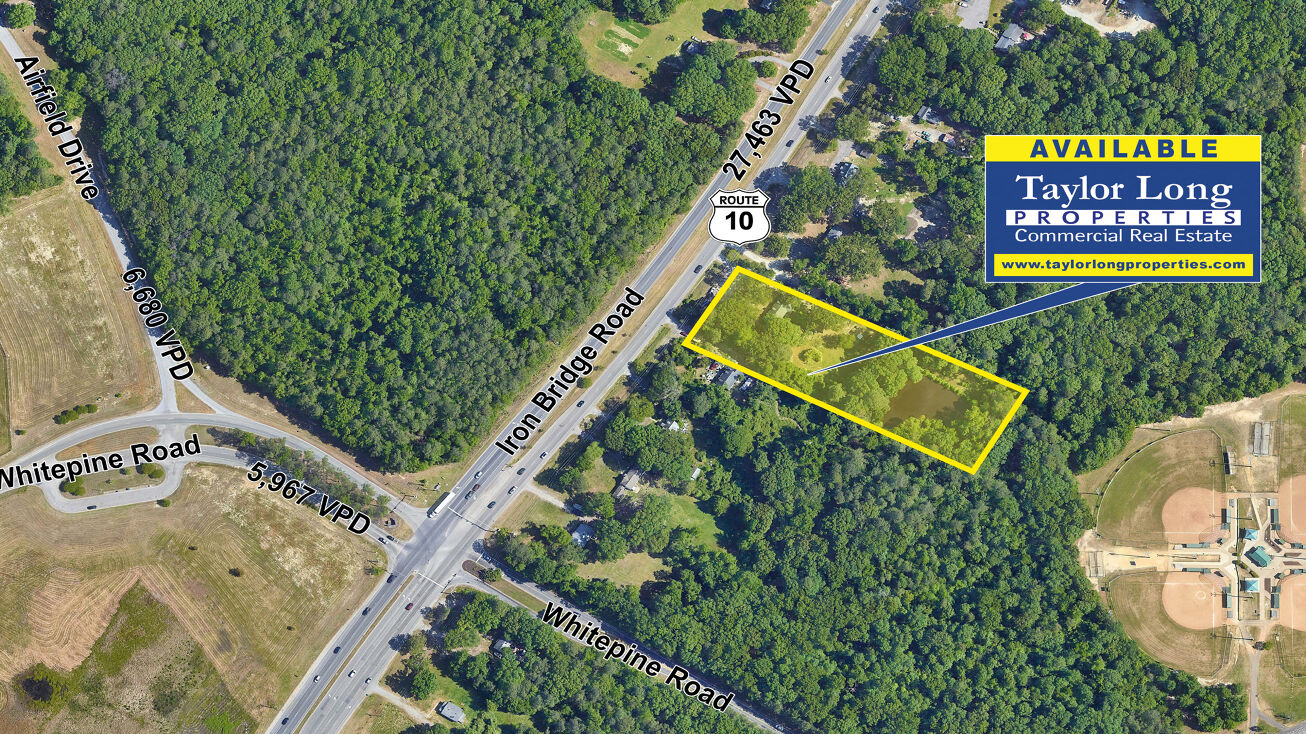 8001 Iron Bridge Rd, Richmond, VA 23237