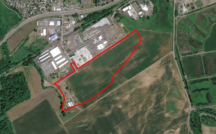 Pictures of Land property located at 600 Elm Street, Forest Grove, OR 97116 for sales - image #1
