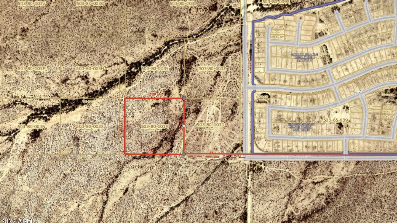 0 W Beardsley Rd, Surprise, AZ 85378