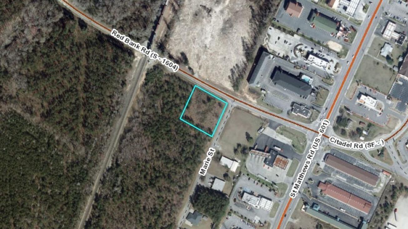 Red Bank Rd, Orangeburg, SC 29118