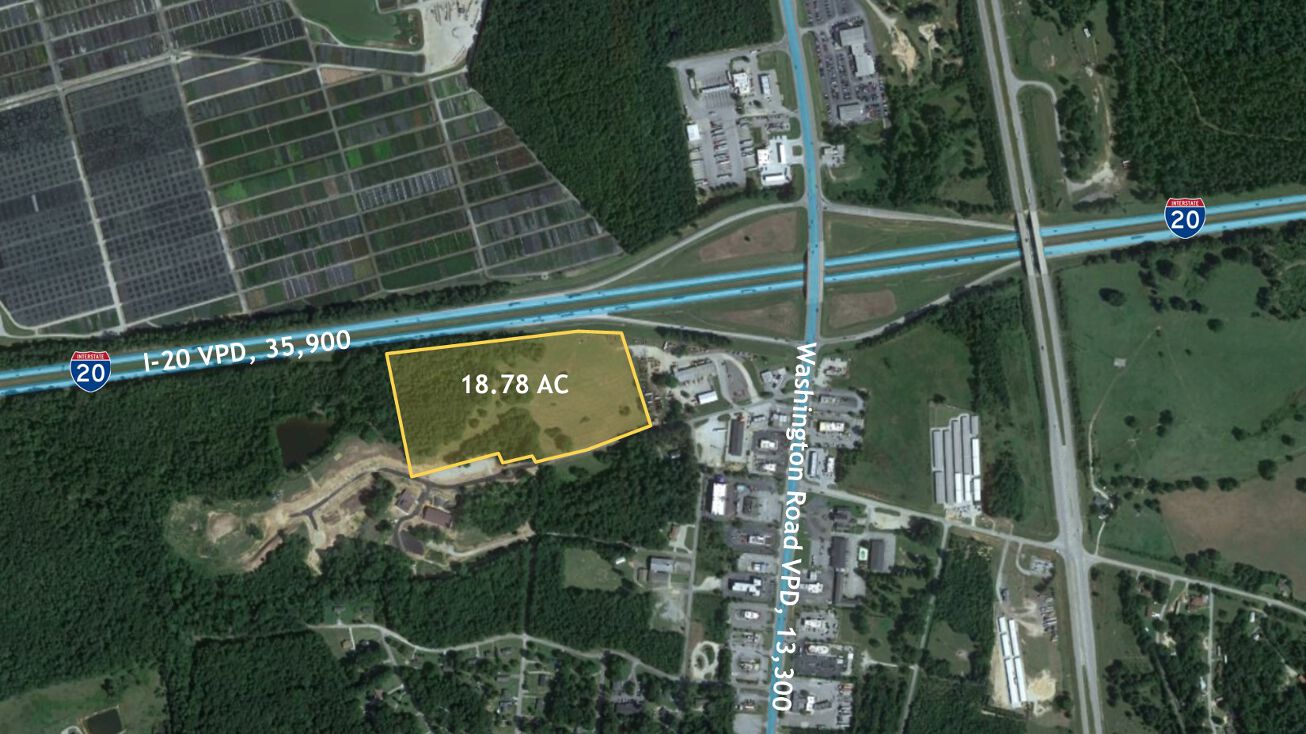 North Seymour Drive Thomson, GA, USA, Thomson, GA 30824