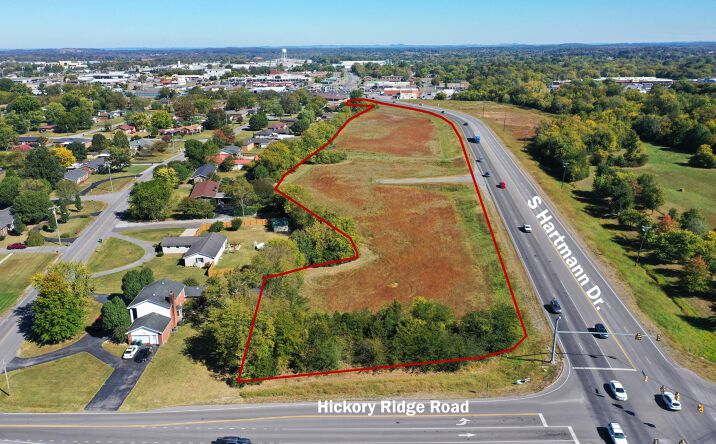 Pictures of Land property located at S Hartmann Dr, Lebanon, TN 37087 for sales - image #1