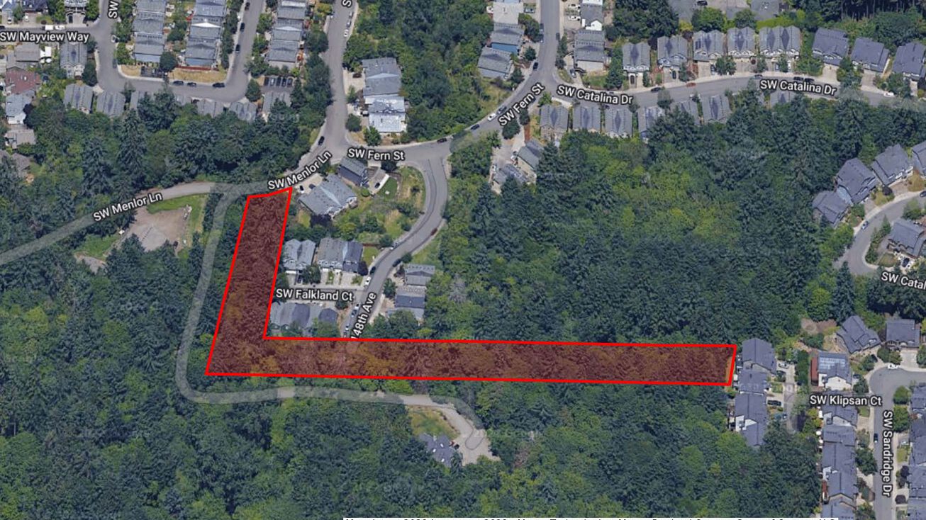 14705 SW Sunrise Ln, Tigard, OR 97224