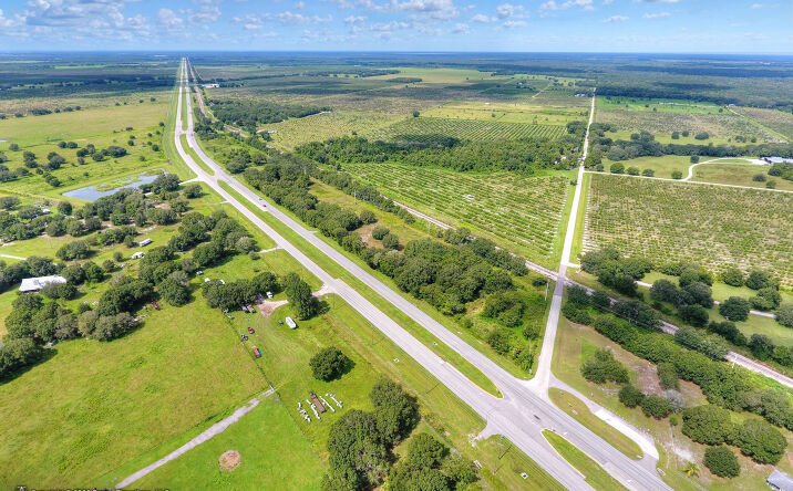 Pictures of Land property located at 4500 SW Hull Ave, Arcadia, FL 34269 for sales - image #1