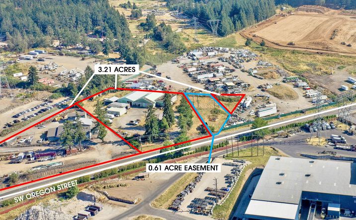 Pictures of Industrial property located at 21100 & 21190 SW Oregon Street, Sherwood, OR 97140 for sales - image #1