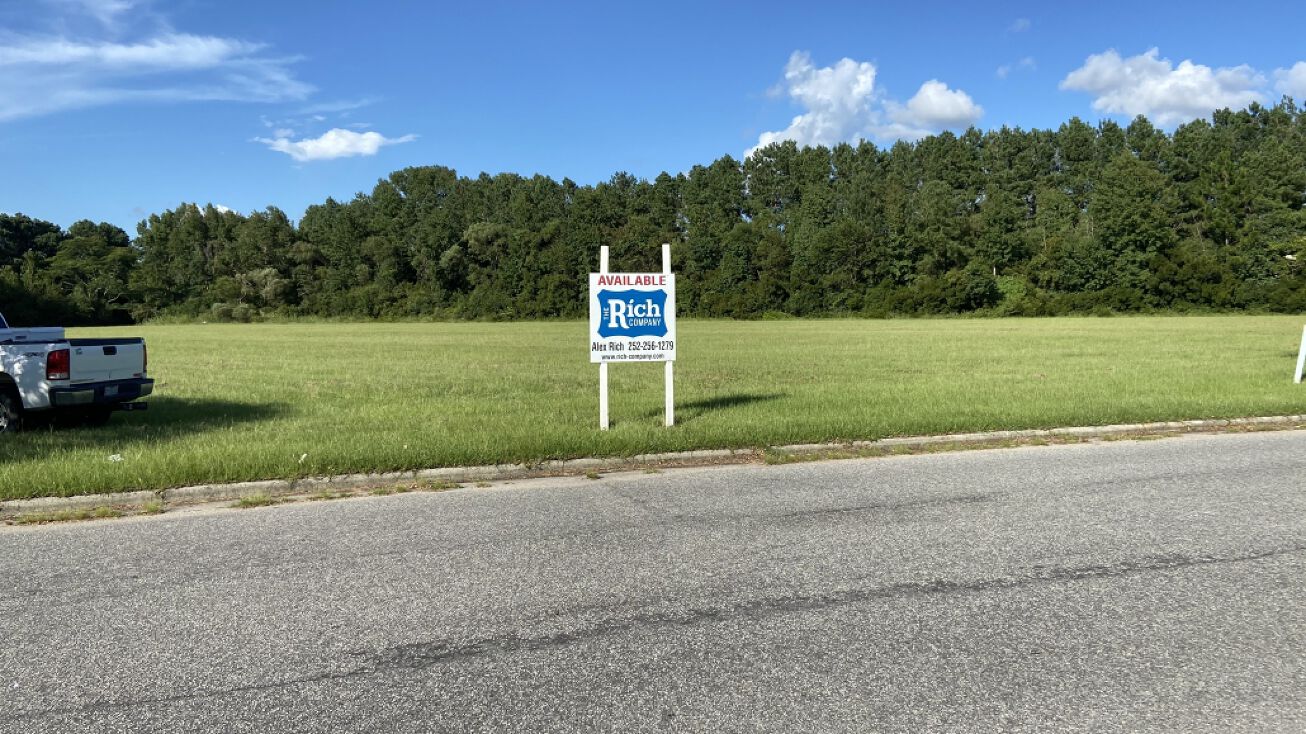 135 Rich Blvd, Elizabeth City, NC 27909 Land for Sale Rich Blvd 0
