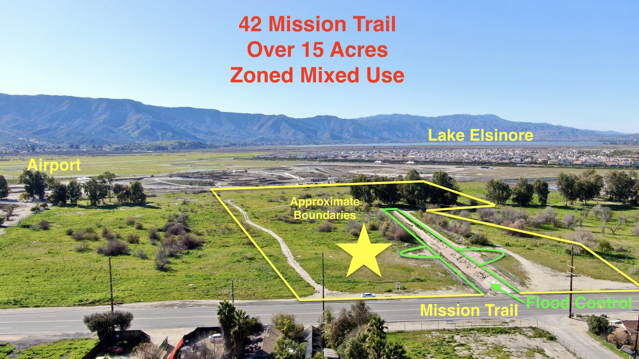 Mission Trail, Wildomar, CA 92595
