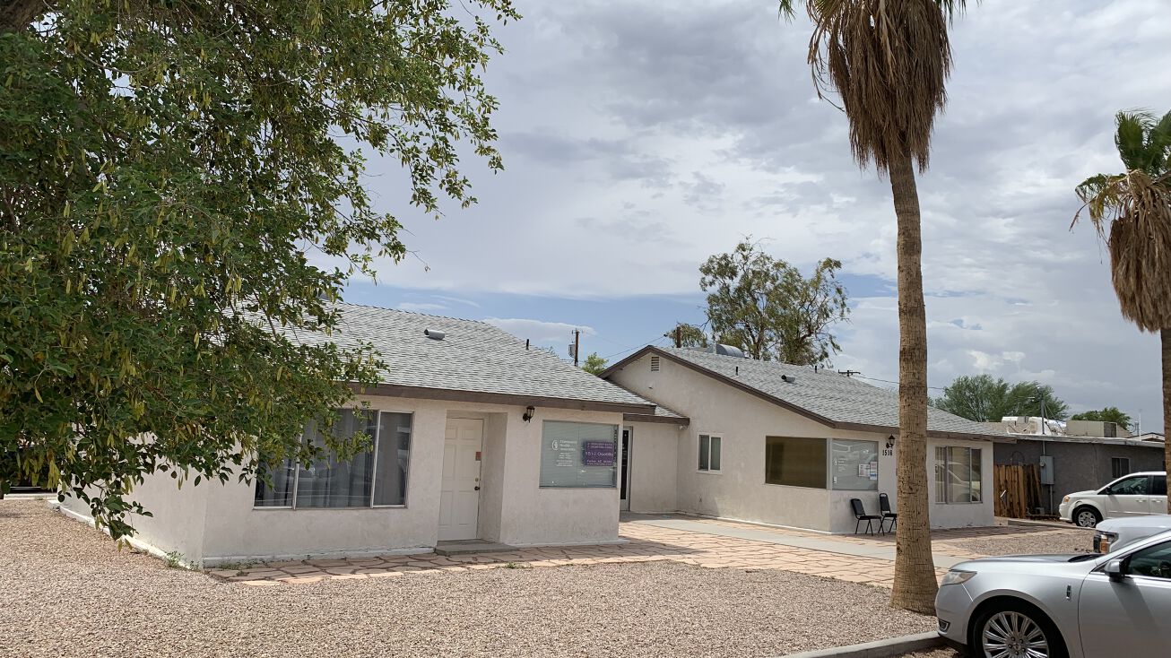 1516 Ocotillo Ave, Parker, AZ 85344