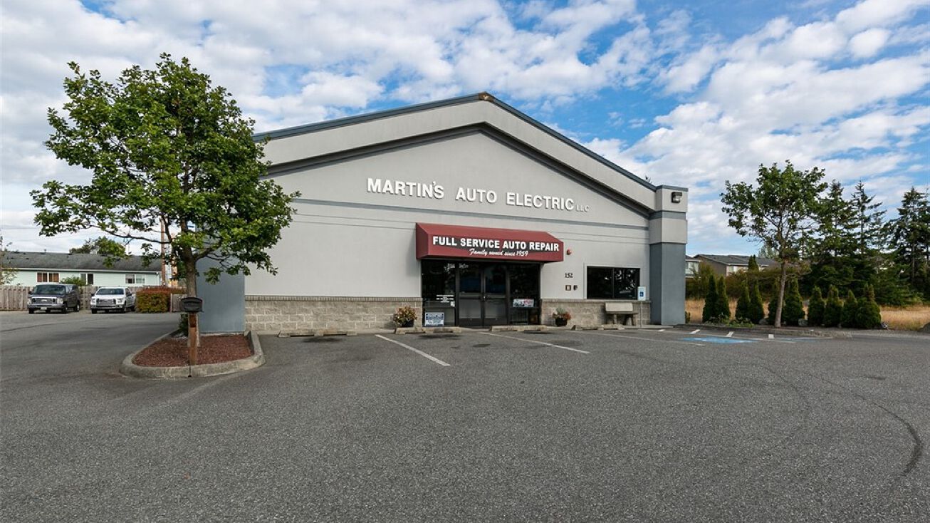 152 NE Midway Blvd, Oak Harbor, WA 98277