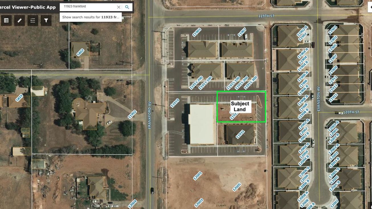 11923 Frankford Ave, Lubbock, TX 79424