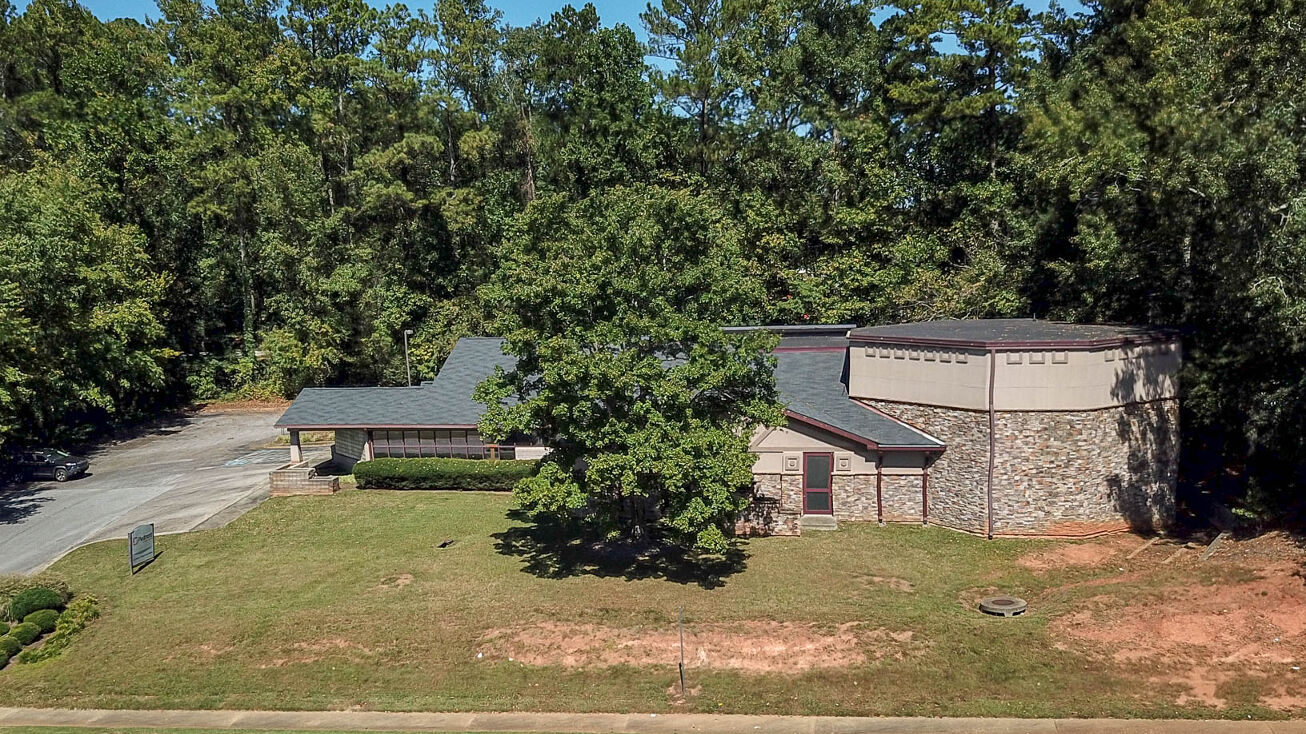 211 Millard Farmer Industrial Blvd, Newnan, GA 30263