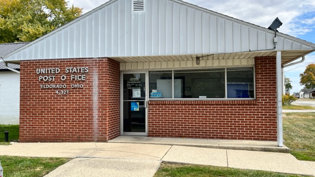 100 N. Maple St, Eldorado, OH 45321