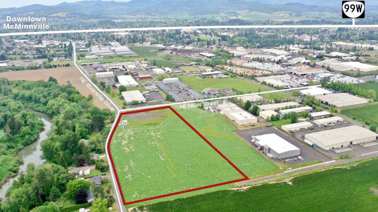Parcel R4415 03402, McMinnville, OR 97128