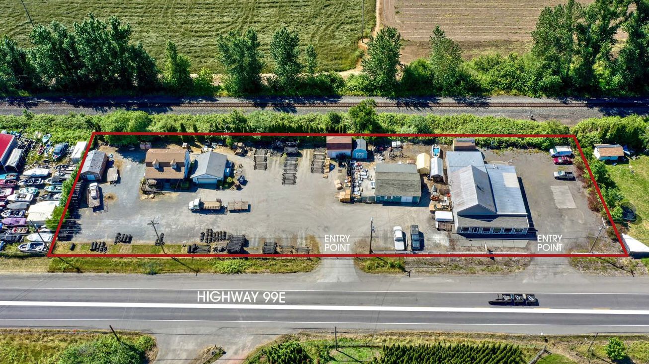 18797 Highway 99E NE, Hubbard, OR 97032